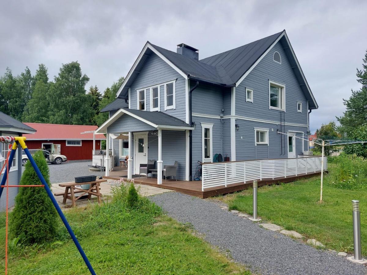 Villa Orismala Isokyro Exteriör bild