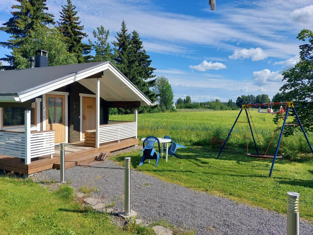 Villa Orismala Isokyro Exteriör bild