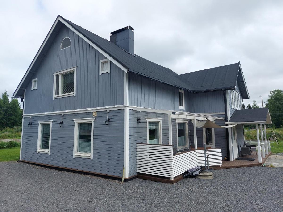 Villa Orismala Isokyro Exteriör bild