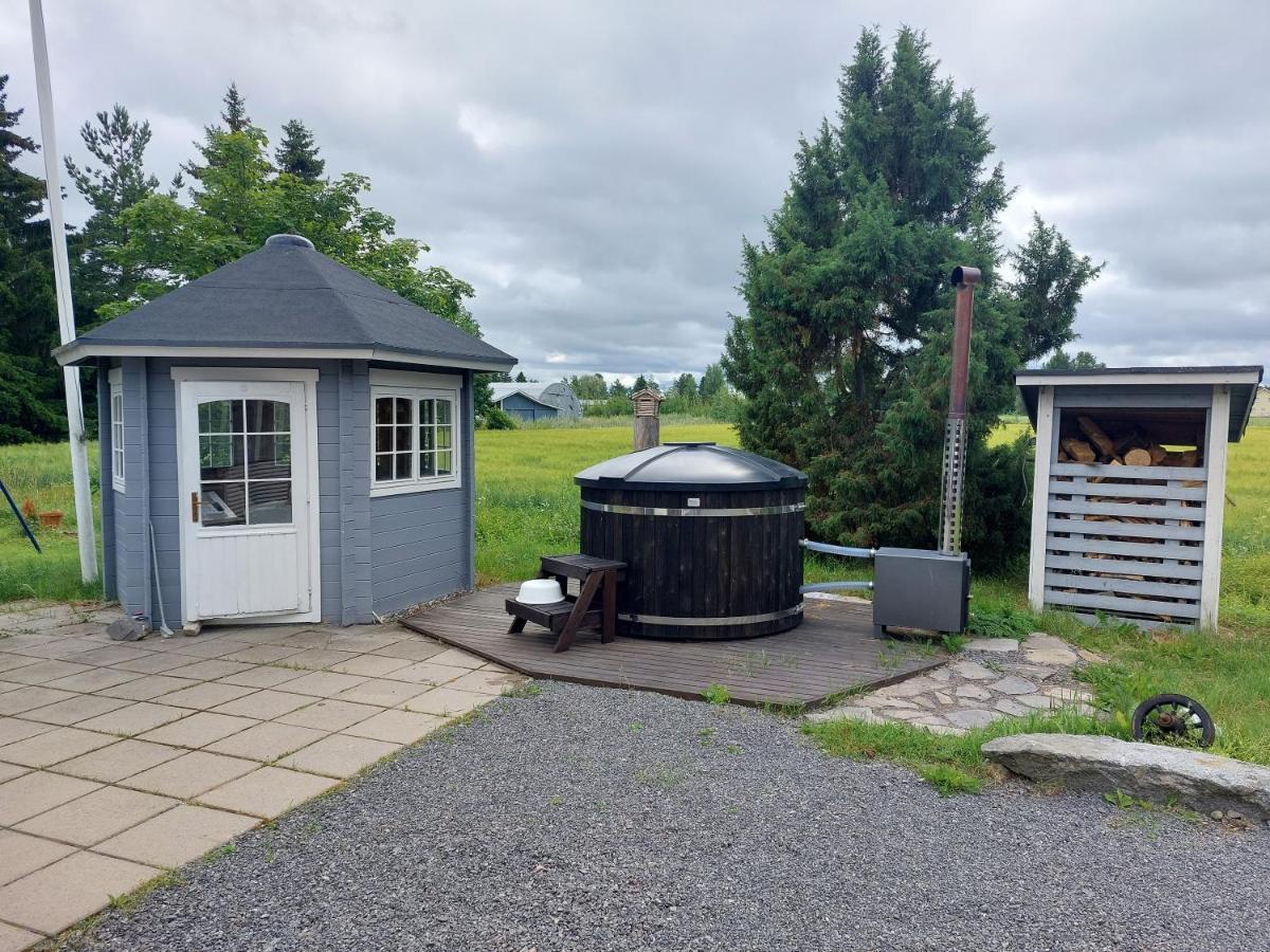Villa Orismala Isokyro Exteriör bild