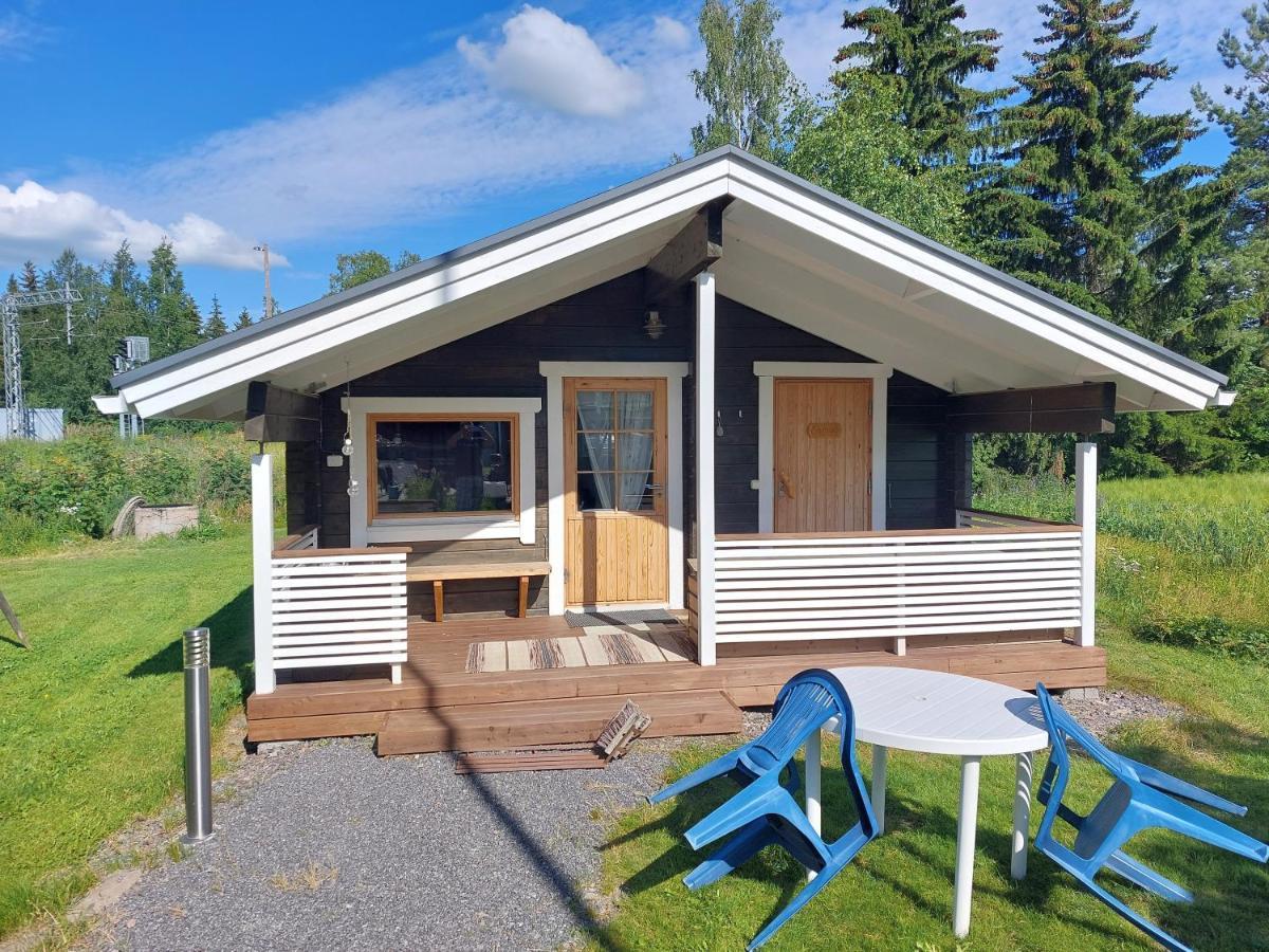 Villa Orismala Isokyro Exteriör bild